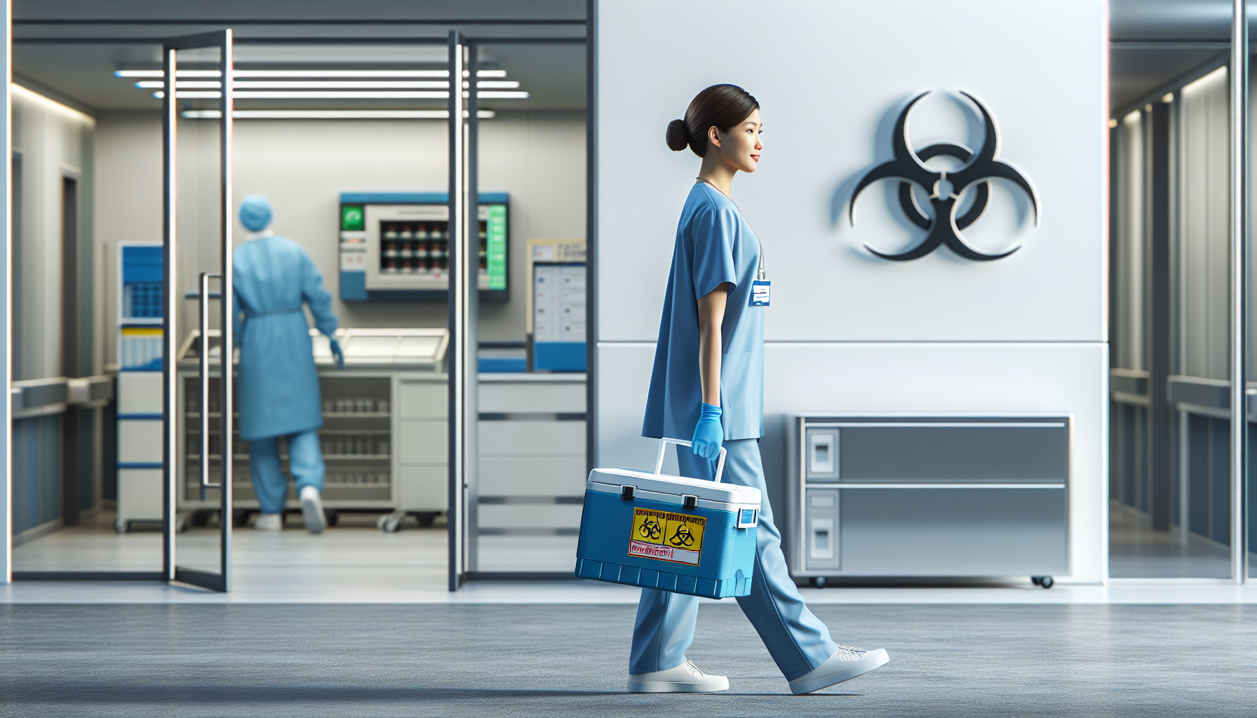 Medical Courier Service: HIPAA Compliance & Best Practices