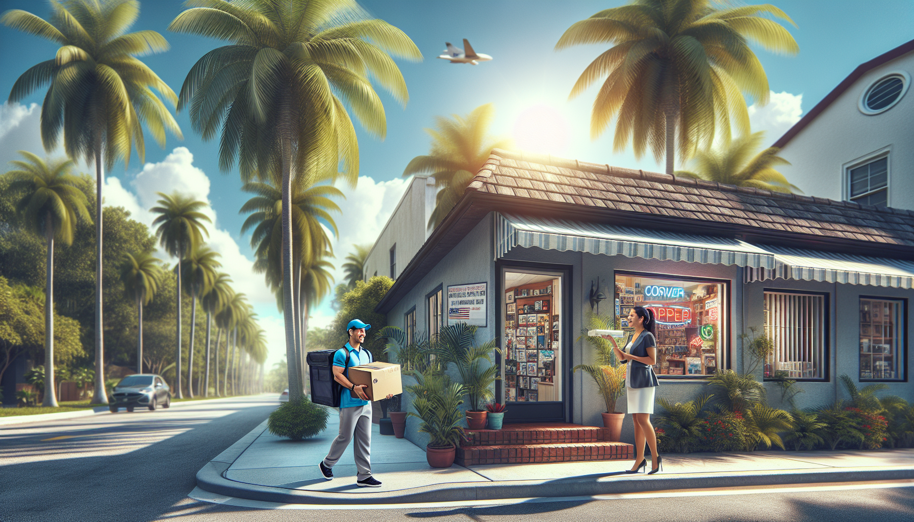 Same-Day Courier Service in Florida: What You Need to Know